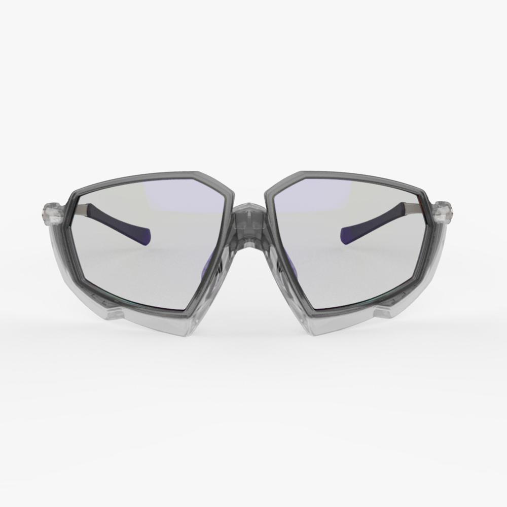 Scicon Aerojet Occhiale da vista per Ciclismo Cristallo Sconto