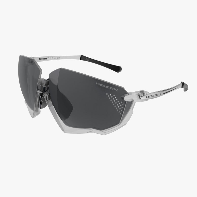 Scicon Aerojet Occhiali Ciclismo Cristallo/Argento Offerta