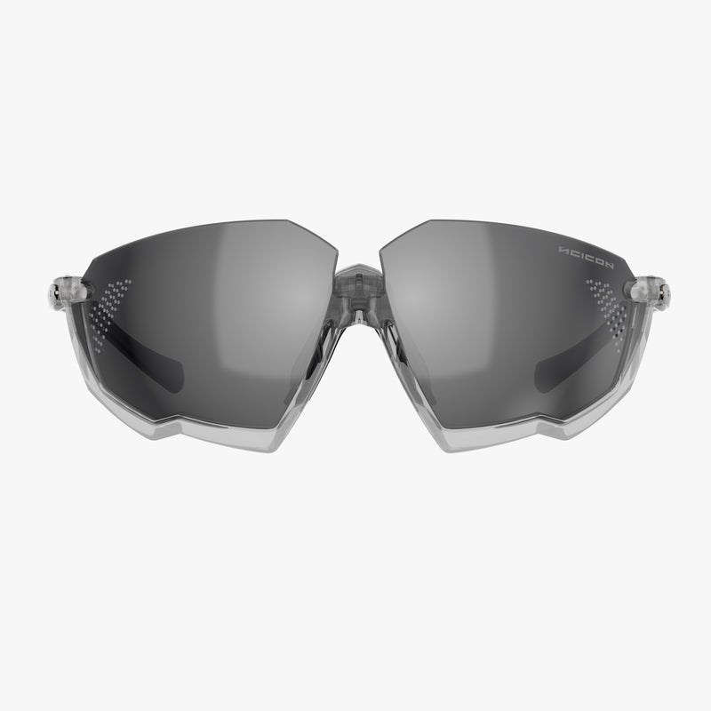 Scicon Aerojet Occhiali Ciclismo Cristallo/Argento Offerta