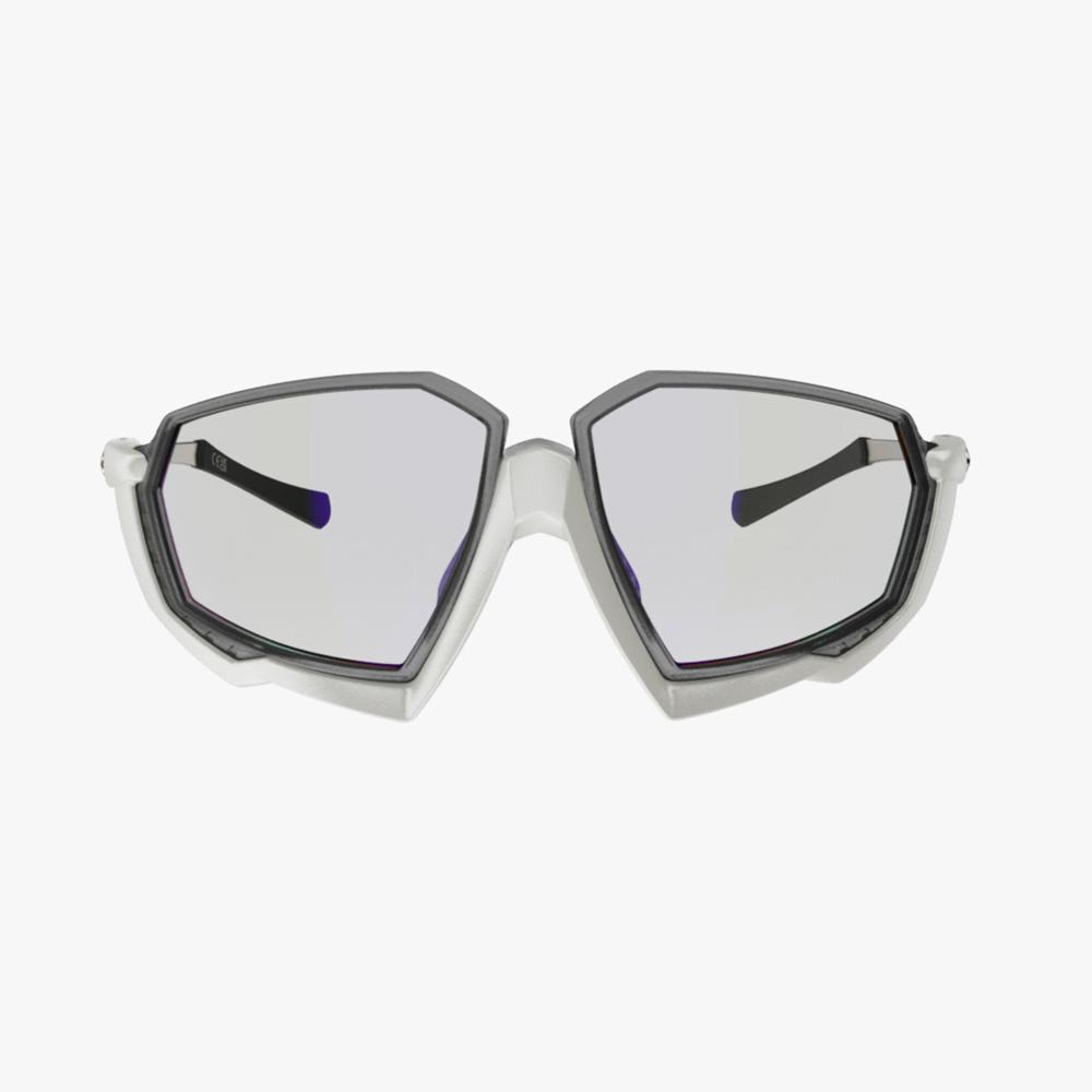 Scicon Aerojet Occhiale da vista per Ciclismo Bianco Saldi