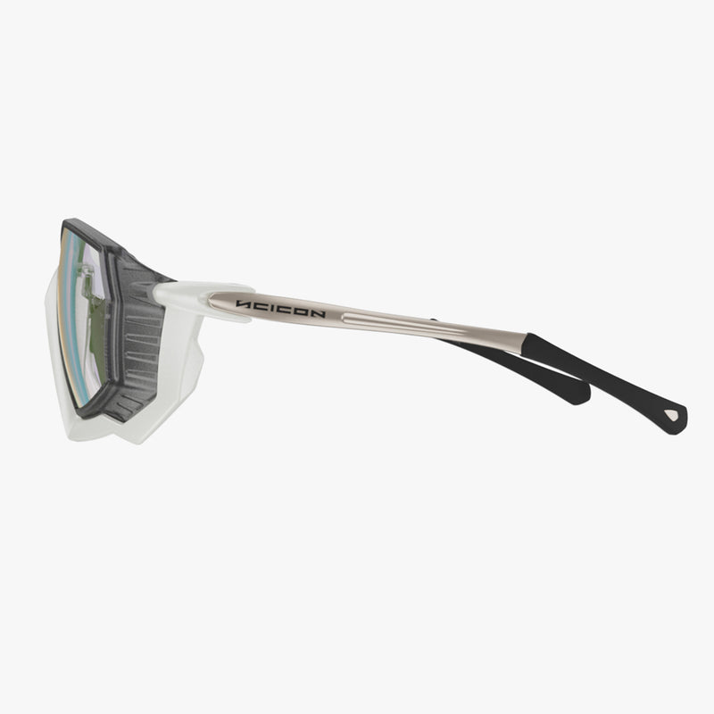 Scicon Aerojet Occhiale da vista per Ciclismo Bianco Saldi