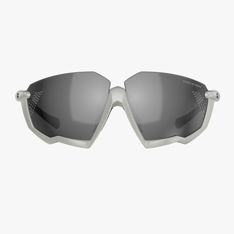 Scicon Aerojet Occhiali Ciclismo Bianco/Argento Offerte