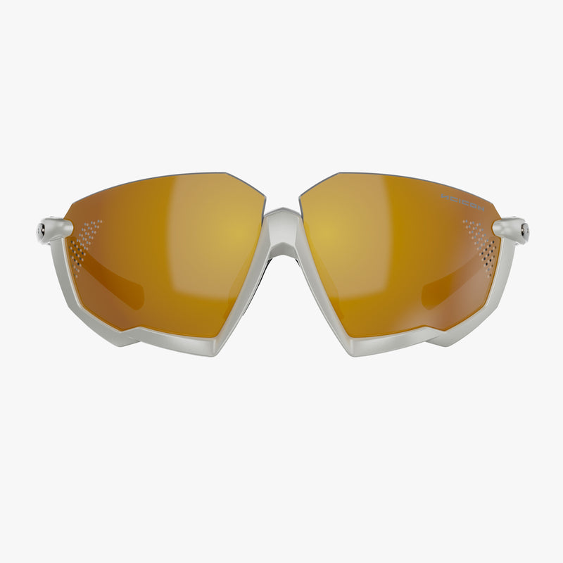 Scicon Aerojet Occhiali Ciclismo Bianco/Bronzo Hotsell