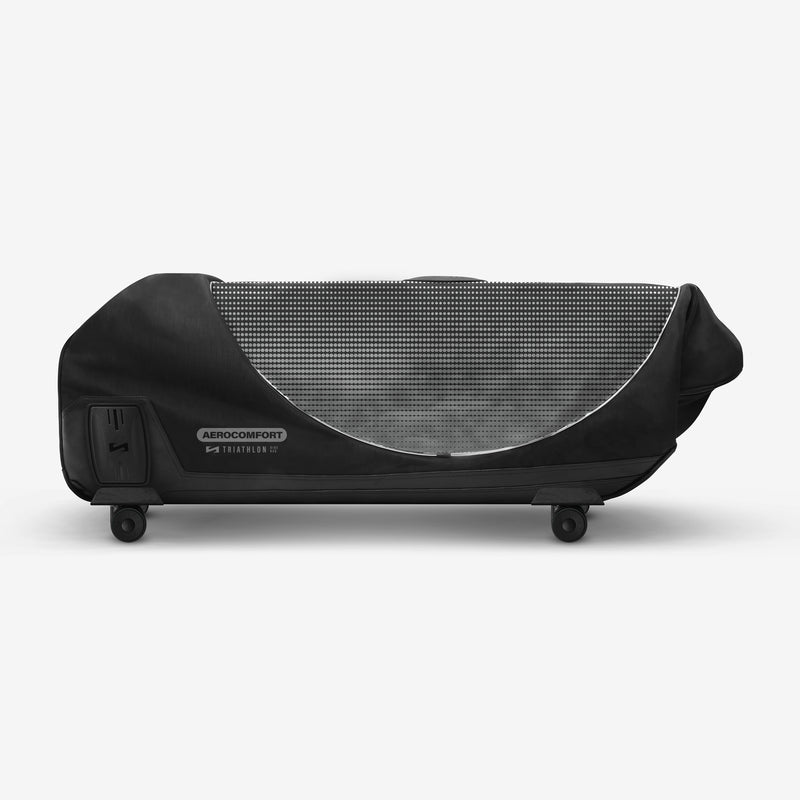 Scicon Borsa Porta Bici da Triathlon Aerocomfort 3.0 Nera Saldi Di Fabbrica