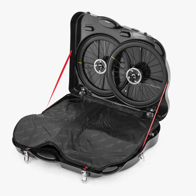 Scicon Valigia porta bici Aerotech Evolution Nera I Più Venduti