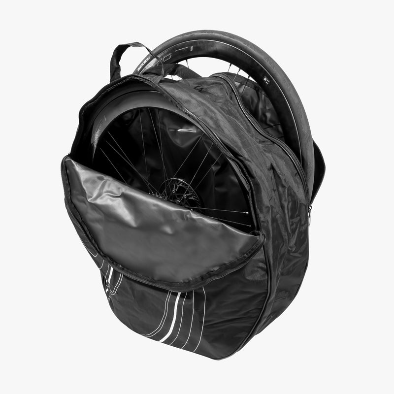 Scicon Borsa porta ruota doppia Nera Negozio