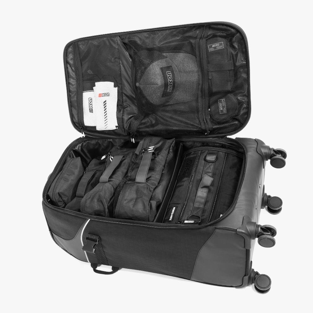 Scicon Valigia Media 80L 4WD Nera Nuova