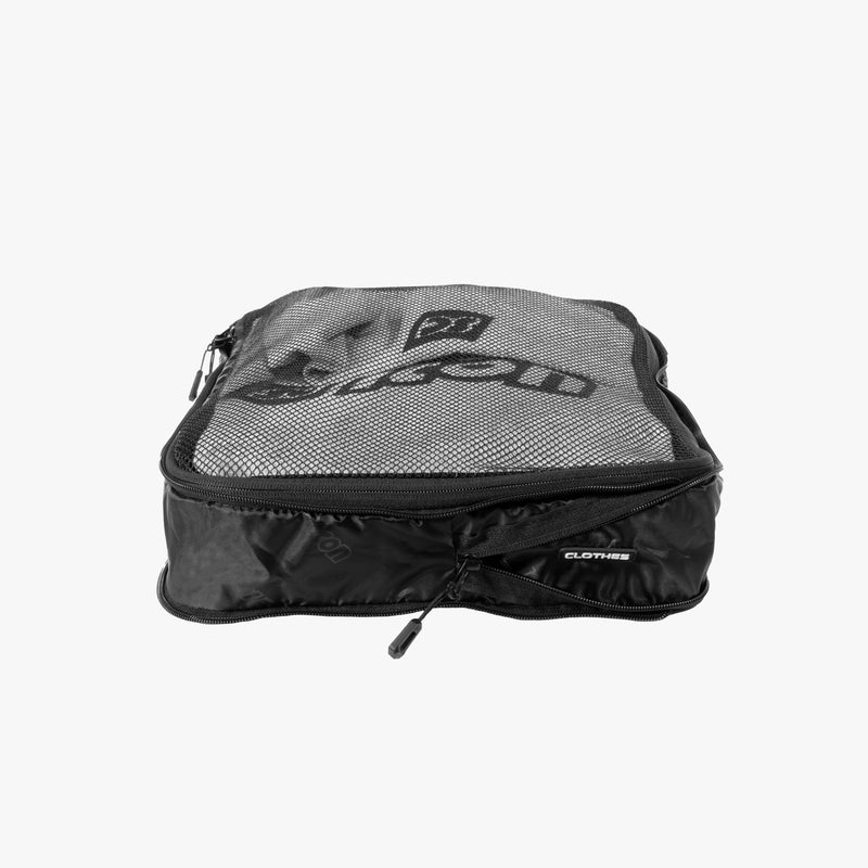 Scicon Set Organizer a Compressione 3 pezzi Nero Italy