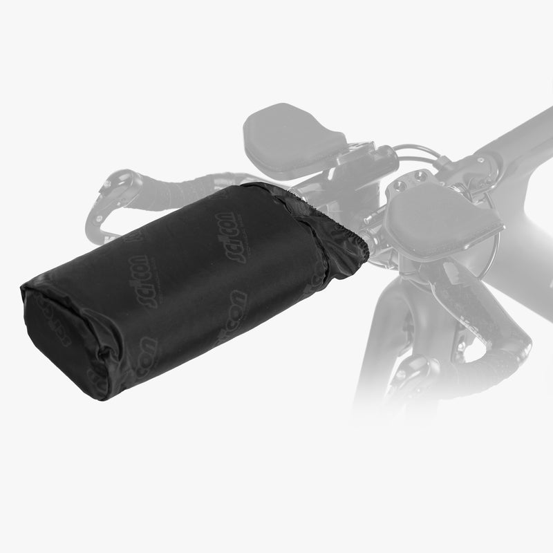Scicon Protezione Prolunghe Manubrio Bici Nero Italia