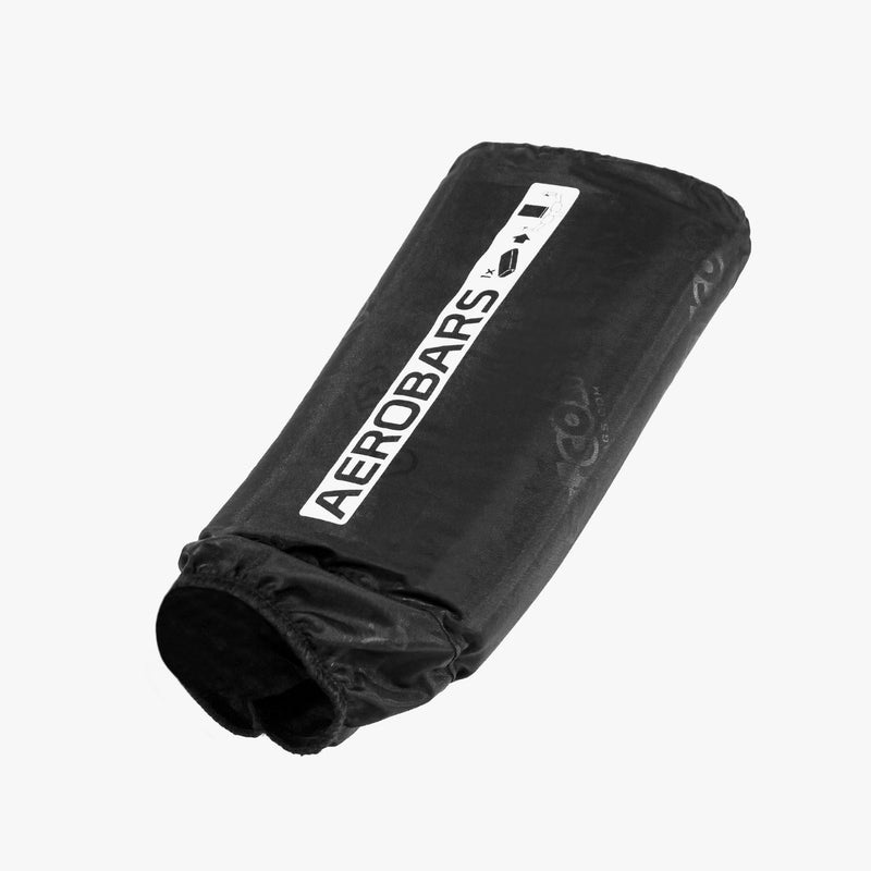Scicon Protezione Prolunghe Manubrio Bici Nero Italia