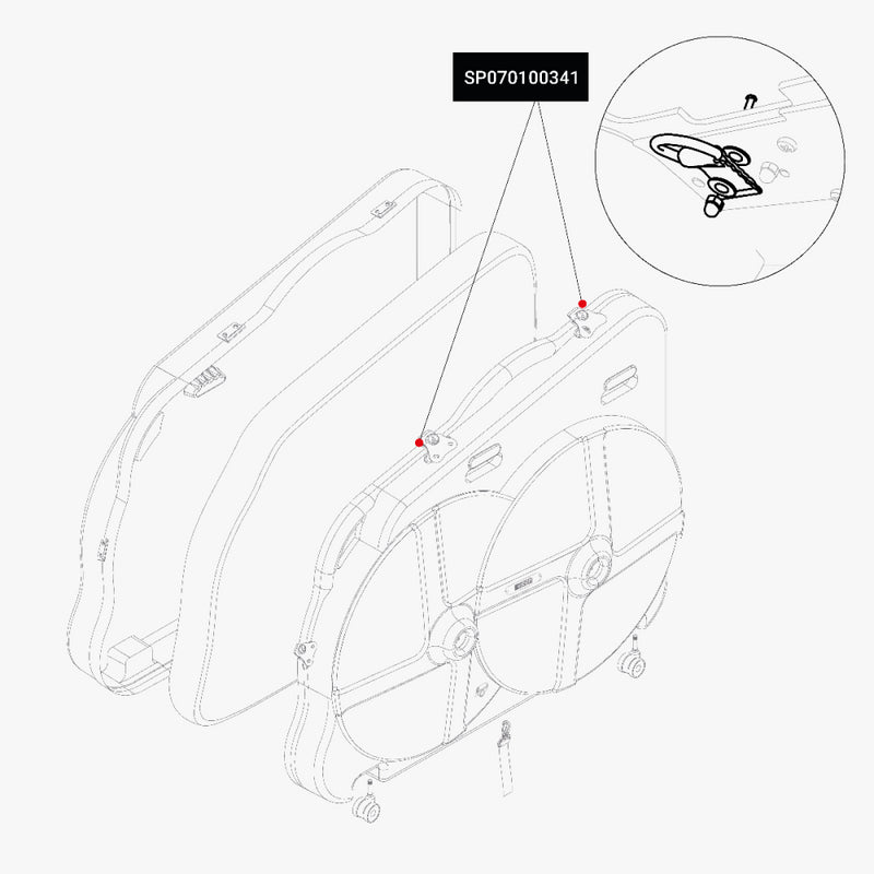 Scicon Scicon Sports Pezzi Unici