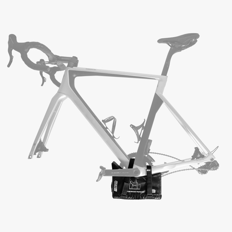 Scicon Protezione movimento centrale bici Nera Qualità Garantita