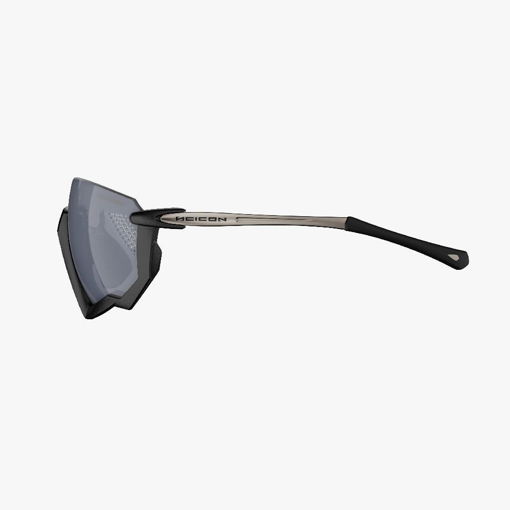 Scicon Aerojet Occhiali Ciclismo Nero/Argento Affare Del Giorno