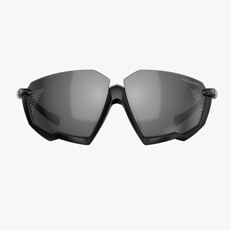 Scicon Aerojet Occhiali Ciclismo Nero/Argento Affare Del Giorno