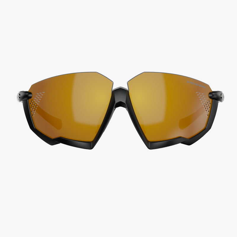 Scicon Aerojet Occhiali Ciclismo Nero/Bronzo Prezzo Ridotto