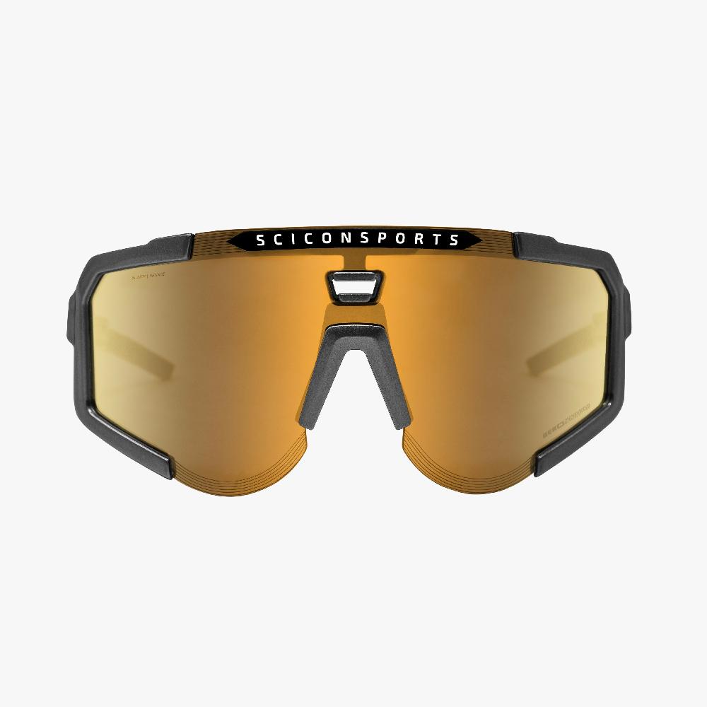 Scicon Occhiali Sportivi Aeroscope Antracite/Bronzo In Vendita