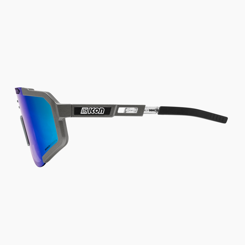 Scicon Occhiali Sportivi Aeroscope Antracite/Blu Offerte
