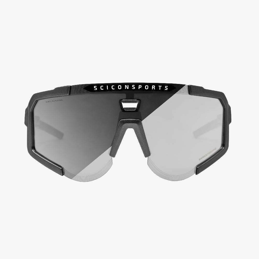 Scicon Occhiali Sportivi Aeroscope Antracite/Argento Hotsell