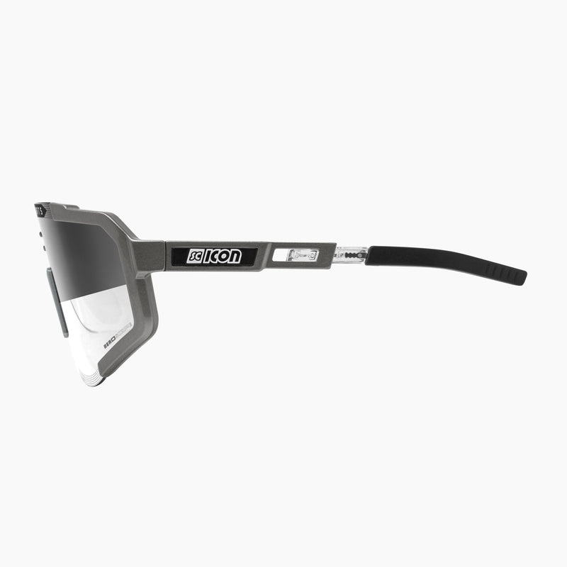 Scicon Occhiali Sportivi Aeroscope Antracite/Argento Hotsell