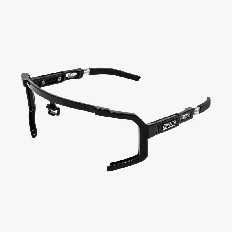 Scicon Montatura di ricambio Aeroscope Nero Saldi Di Fabbrica