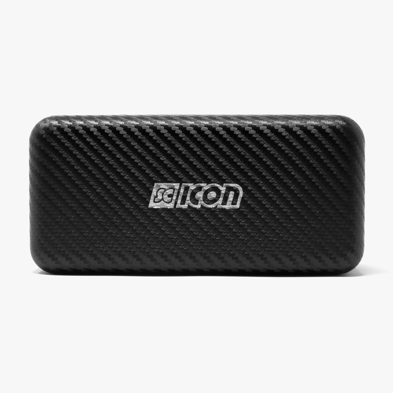 Scicon Astuccio rigido XLCarbon Cook Nero Qualità