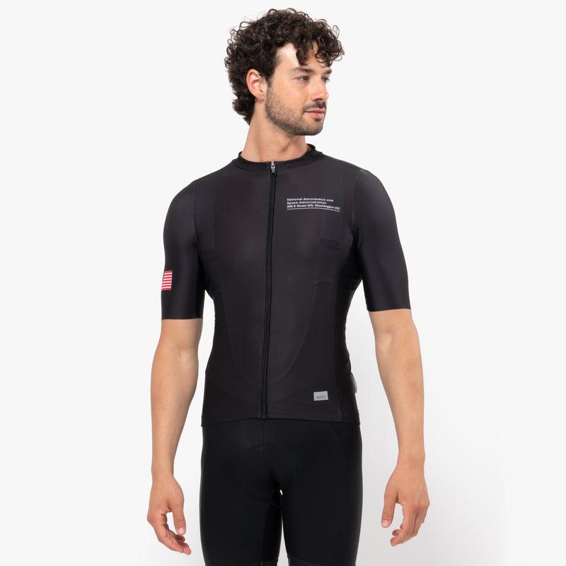 Scicon Maglia Ciclismo X-OverSpace Agency 04 Nera Spedizione Gratuita