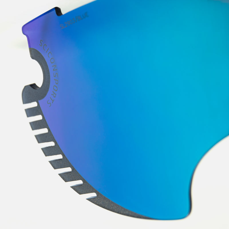 Scicon Aerowing LamonLentericambio Blu Prezzo Ridotto