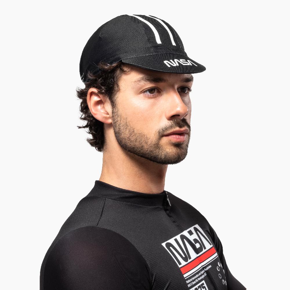 Scicon Cappellino da ciclismo Space Agency 22 Nero Convenienza