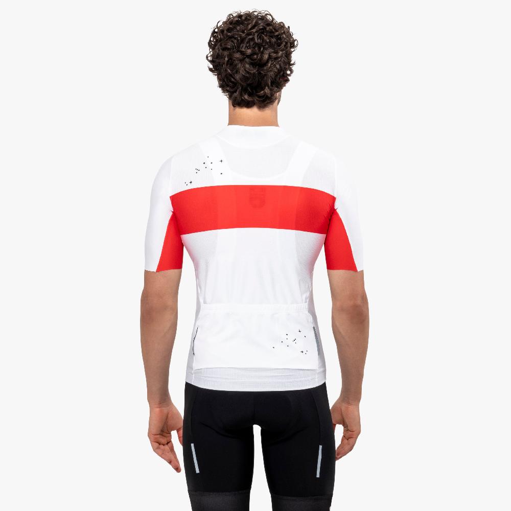 Scicon Maglia Ciclismo X-OverSpace Agency 14 Presa
