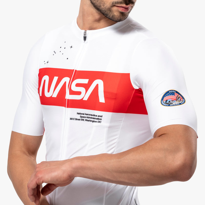 Scicon Maglia Ciclismo X-OverSpace Agency 14 Presa
