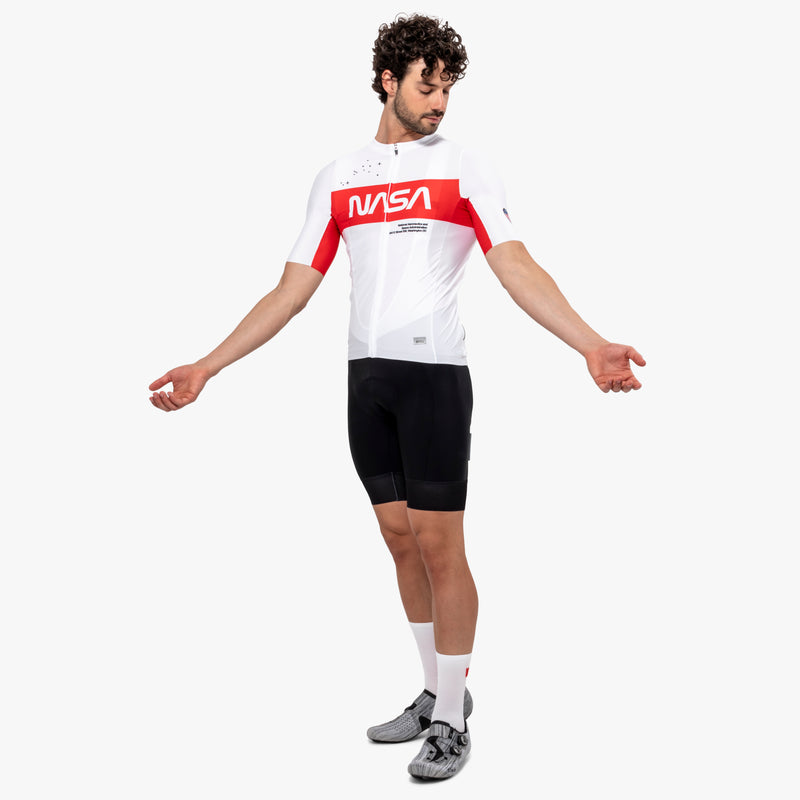 Scicon Maglia Ciclismo X-OverSpace Agency 14 Presa