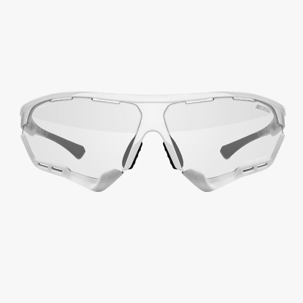 Scicon Aerocomfort SCN-XT Fotocromatico Bianco/Blu Sconto
