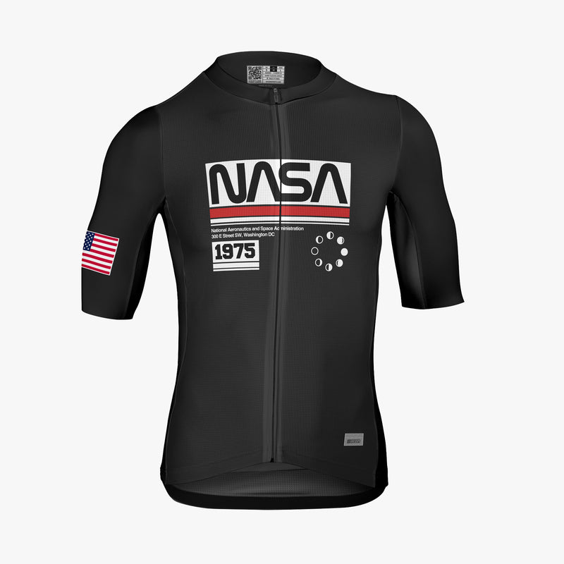 Scicon Maglia Ciclismo X-OverSpace Agency 07 Nera Online