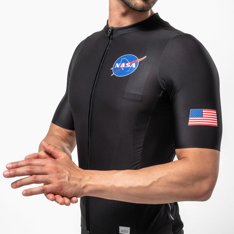 Scicon Maglia Ciclismo X-OverSpace Agency 18 Nera In Vendita