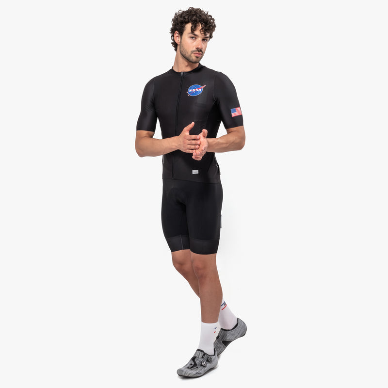Scicon Maglia Ciclismo X-OverSpace Agency 18 Nera In Vendita