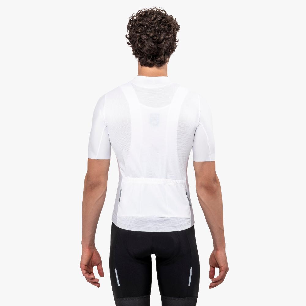 Scicon Maglia Ciclismo X-OverSpace Agency 02 Bianco Saldi