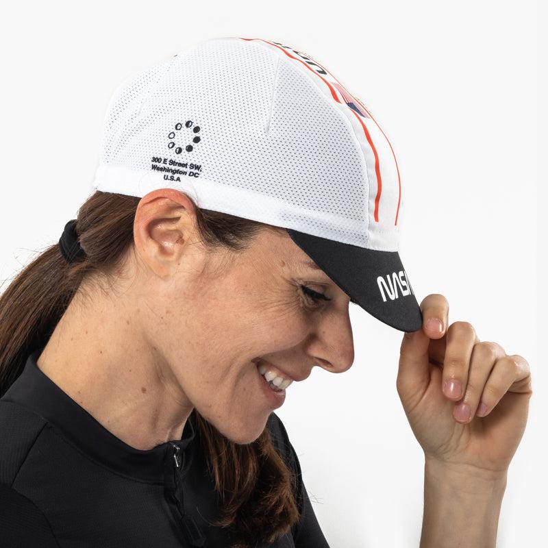 Scicon Cappellino da ciclismo Space Agency 11 Bianco Offerte
