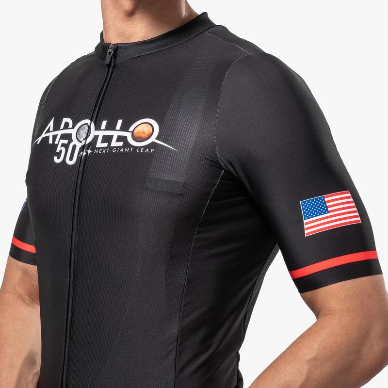 Scicon Maglia Ciclismo X-OverSpace Agency 19 Nera Vendita Calda