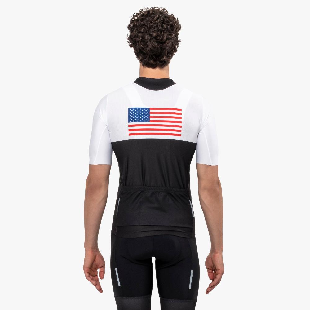 Scicon Maglia Ciclismo X-OverSpace Agency 10 Italy