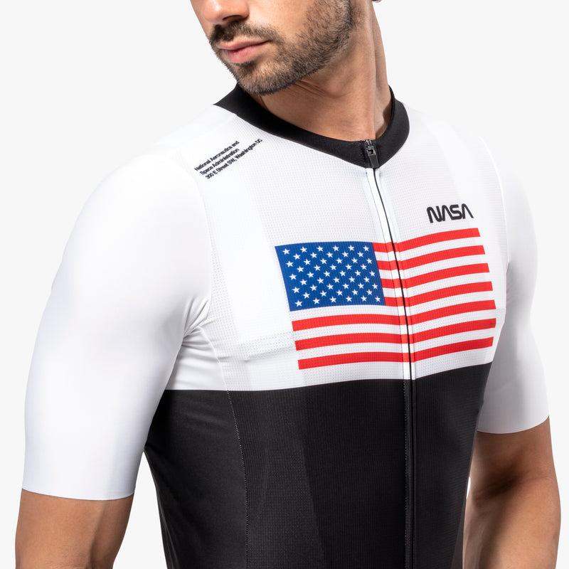 Scicon Maglia Ciclismo X-OverSpace Agency 10 Italy