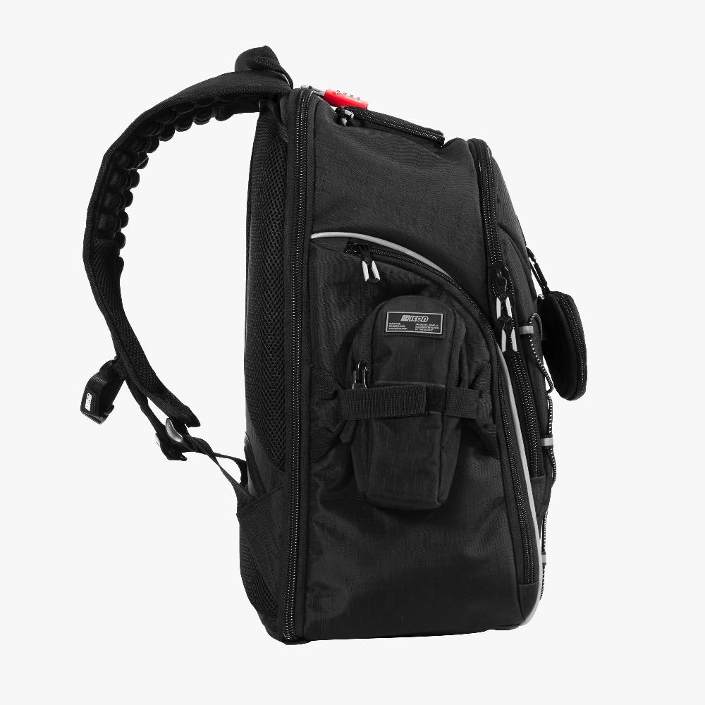 Scicon Zainetto Sportivo Porta Computer 35L Nero Qualità