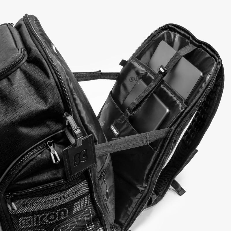 Scicon Zainetto Sportivo Porta Computer 35L Nero Qualità