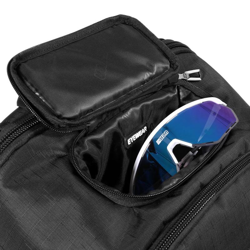 Scicon Zainetto Sportivo Porta Computer 35L Nero Qualità
