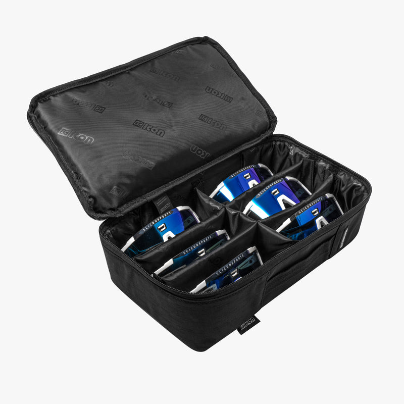 Scicon Multi astuccio per occhiali imbottito Nero Vendita