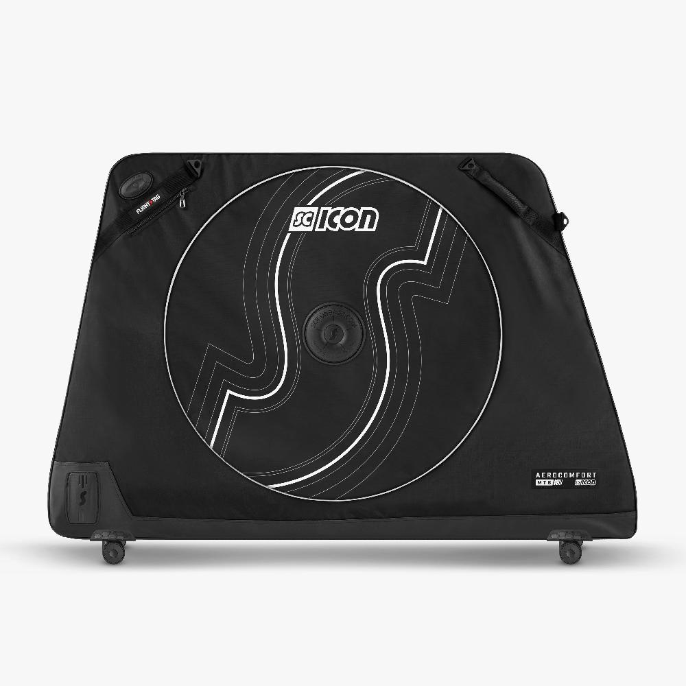 Scicon Borsa porta bici Aerocomfort MTBMY19 Nera Negozi Online