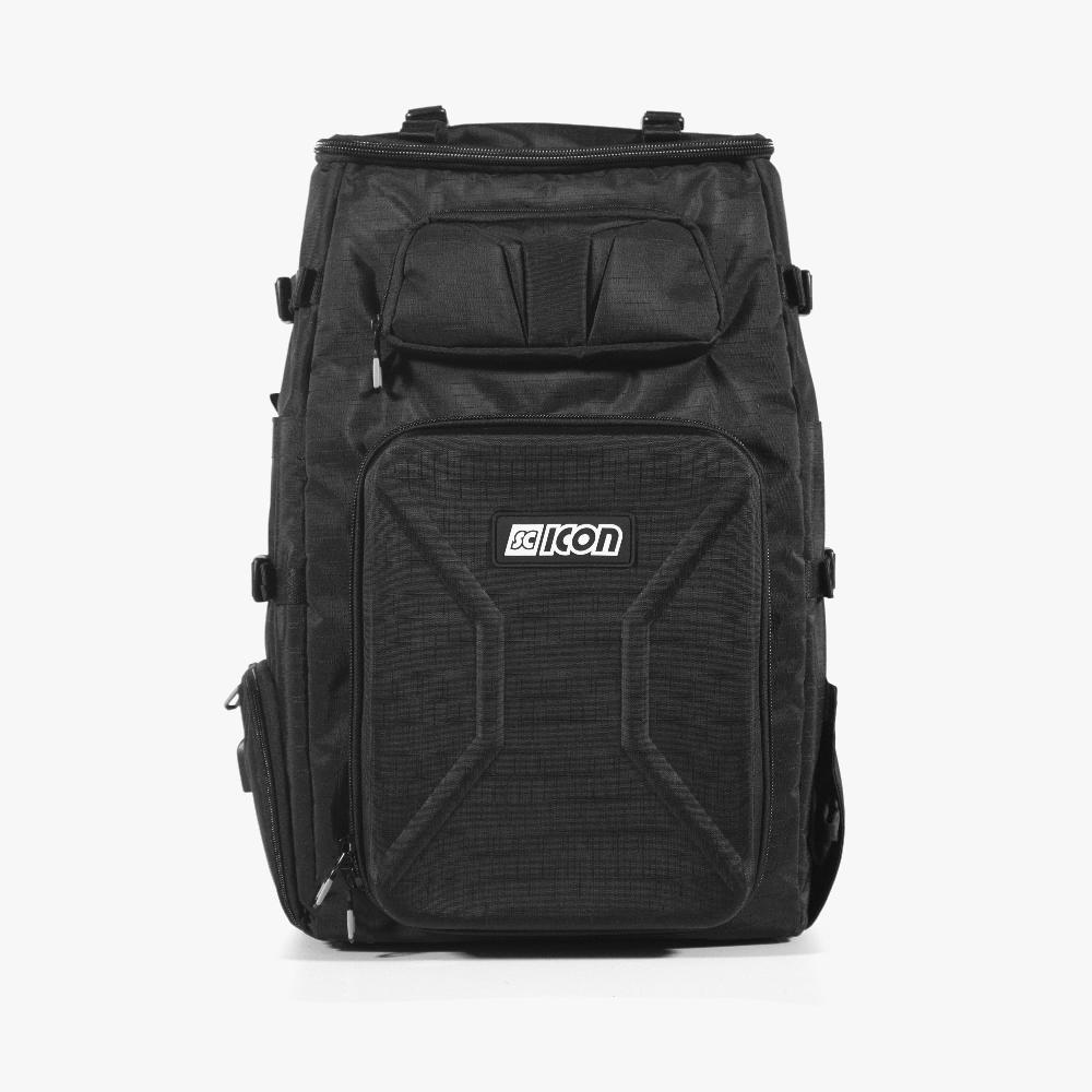 Scicon Zaino professionale per Fotocamera 55L Nero Consegna Veloce