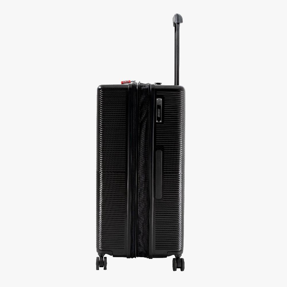 Scicon Bagaglio espandibile 100L Nero Promozione Limitata