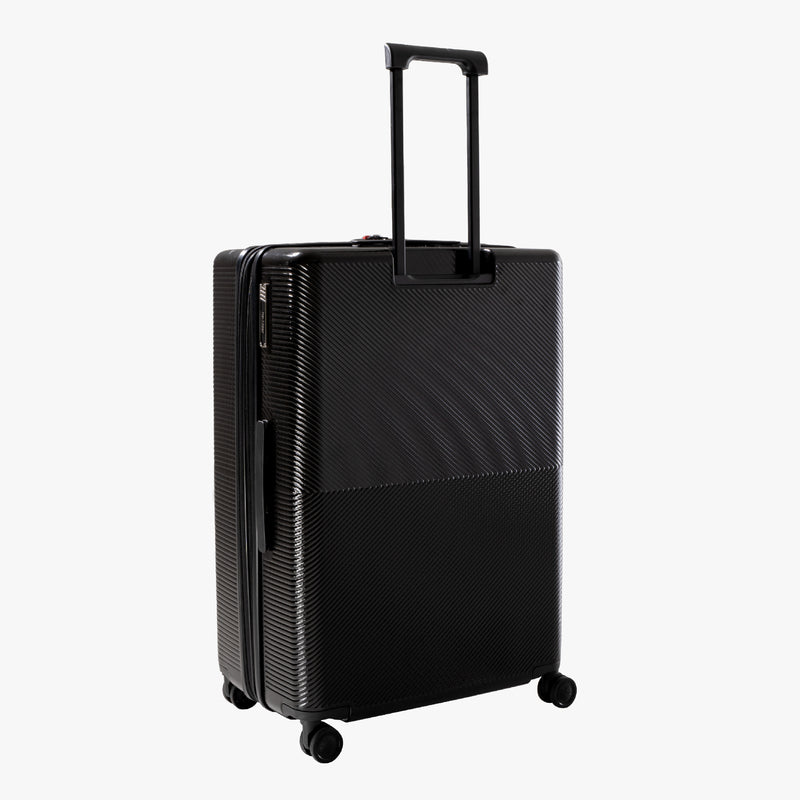 Scicon Bagaglio espandibile 100L Nero Promozione Limitata