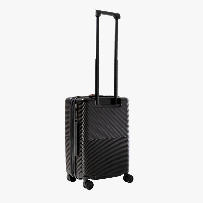 Scicon Bagaglio Cabina espandibile 40L Nero Shopping Online