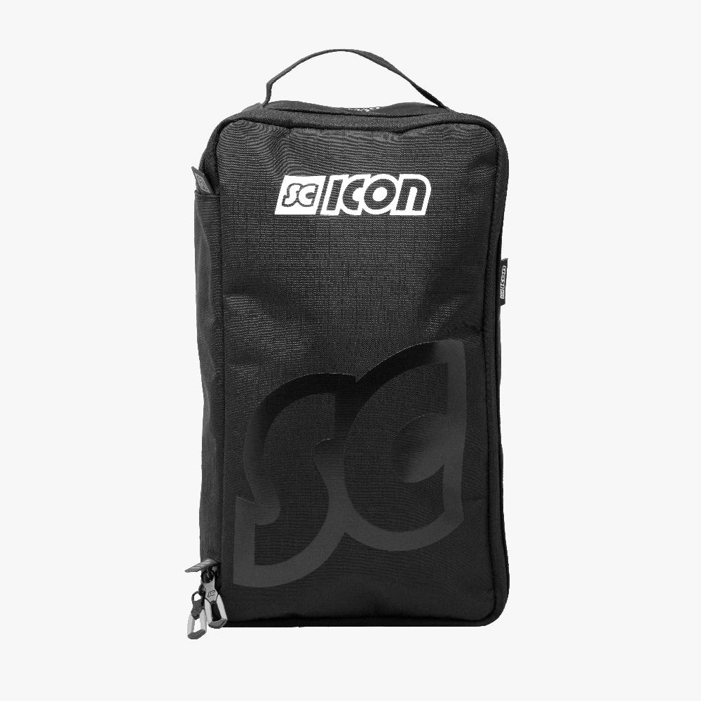 Scicon Borsa Porta Scarpe Sneakers Nera Affare Del Giorno